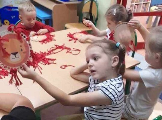 Sensoryczny kogel - mogel