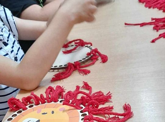 Sensoryczny kogel - mogel