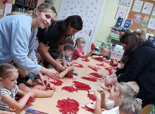 Sensoryczny kogel - mogel