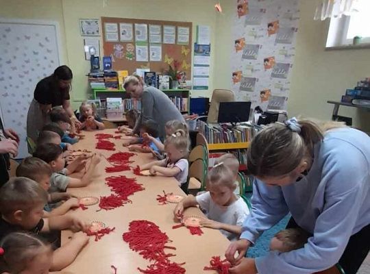 Sensoryczny kogel - mogel