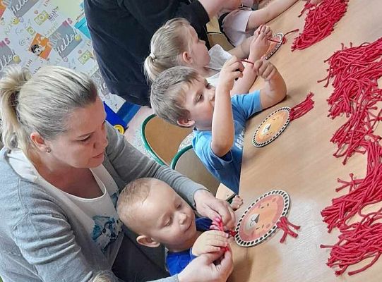 Sensoryczny kogel - mogel