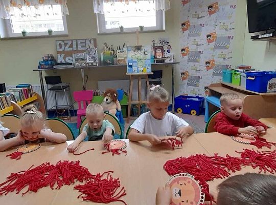 Sensoryczny kogel - mogel