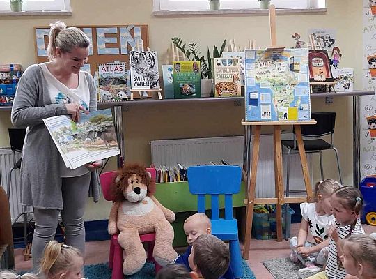 Sensoryczny kogel - mogel