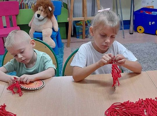 Sensoryczny kogel - mogel