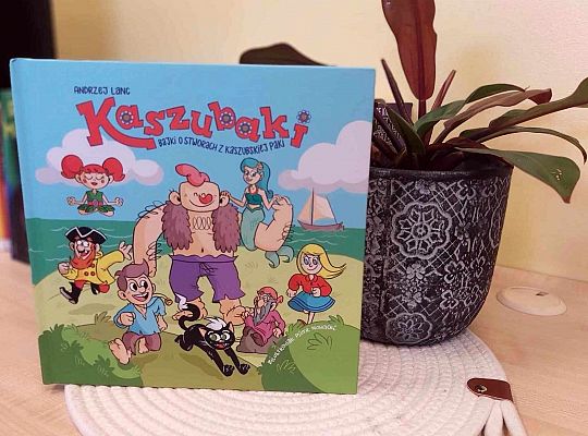 Spotkanie autorskie z Andrzejem Lancem