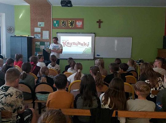 Spotkanie autorskie z Andrzejem Lancem