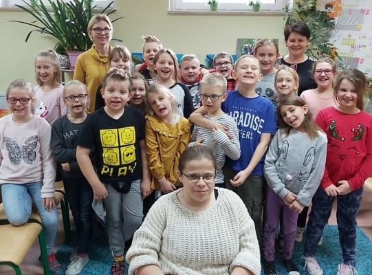 Niepełnosprawność - toleruję i pomagam