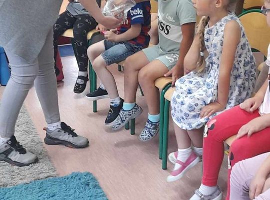 Ogólnopolski Tydzień Czytania Dzieciom w naszej bibliotece