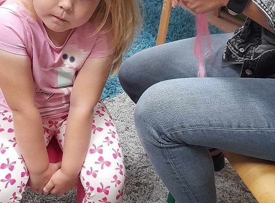 Ogólnopolski Tydzień Czytania Dzieciom w naszej bibliotece