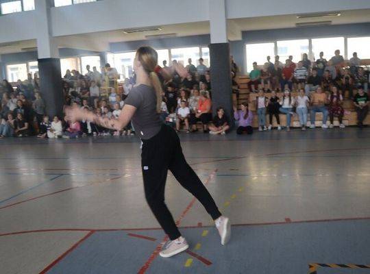 Szkolny Turniej Piłki Nożnej oraz Szkolne Rozgrywki Sportowe