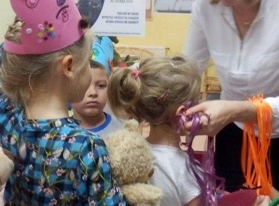 W bibliotece świętowano Dzień Pluszowego Misia