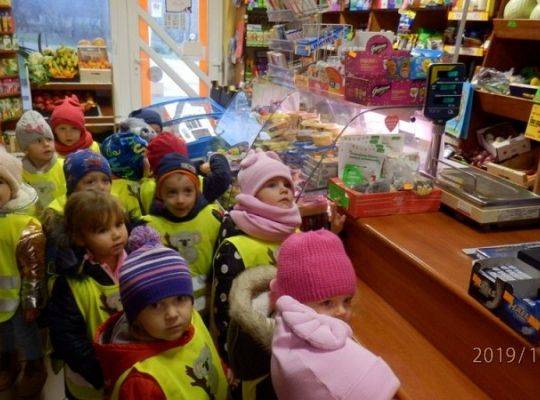 Poznajemy ciekawe zawody… Lekcja biblioteczna w terenie