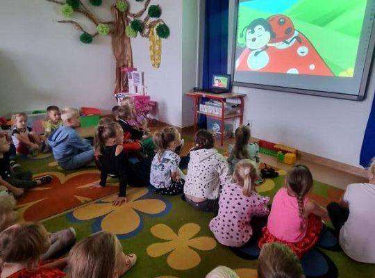 Dzień Kropki w Brzeźnie Lęborskim