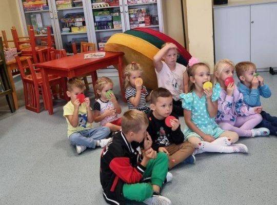 Dzień Kropki w Brzeźnie Lęborskim