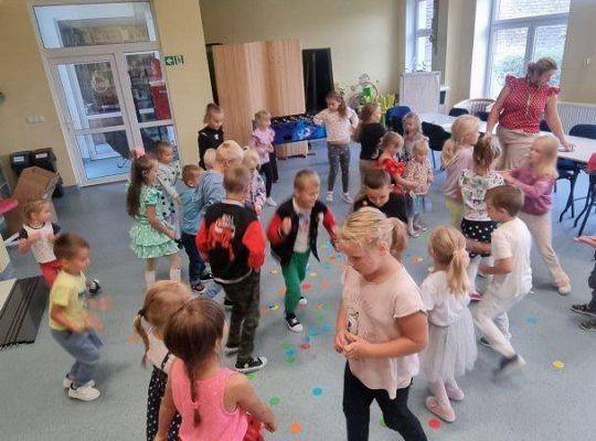 Dzień Kropki w Brzeźnie Lęborskim