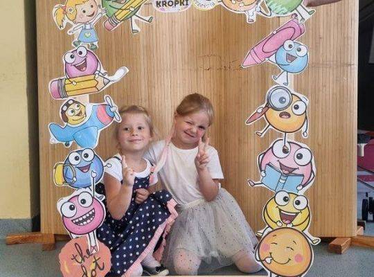 Dzień Kropki w Brzeźnie Lęborskim