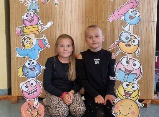 Dzień Kropki w Brzeźnie Lęborskim