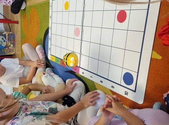 Dzień Kropki w Brzeźnie Lęborskim
