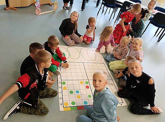 Dzień Kropki w Brzeźnie Lęborskim