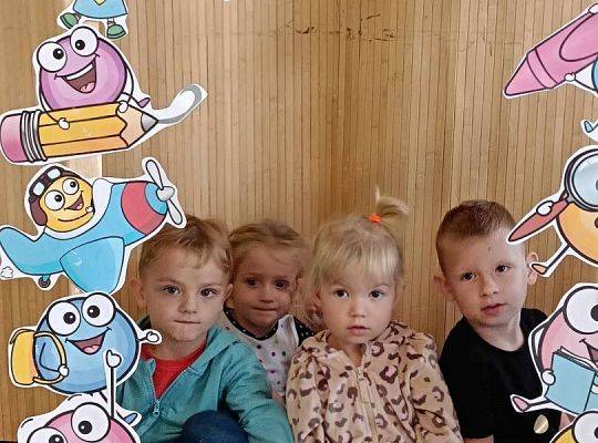 Dzień Kropki w Brzeźnie Lęborskim