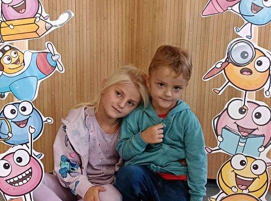 Dzień Kropki w Brzeźnie Lęborskim