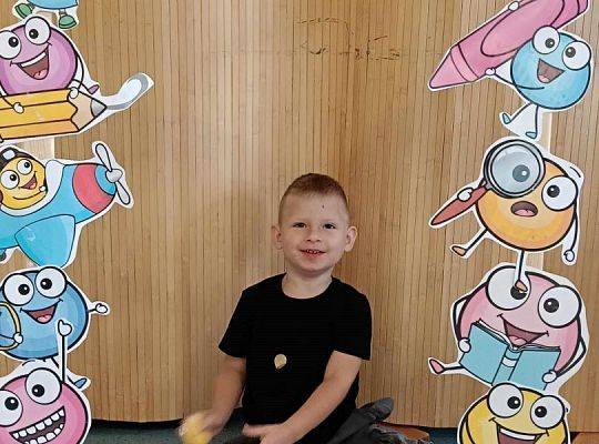 Dzień Kropki w Brzeźnie Lęborskim