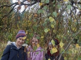 INSPIRACJA, INTEGRACJA, KOMUNIKACJA... czyli zajęcia biblioteczne w terenie