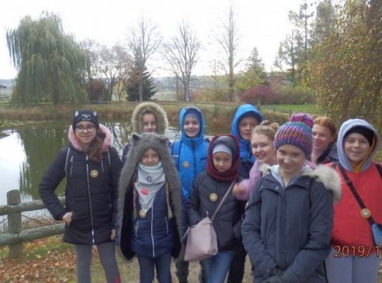 INSPIRACJA, INTEGRACJA, KOMUNIKACJA... czyli zajęcia biblioteczne w terenie