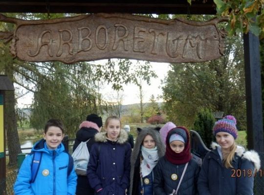 INSPIRACJA, INTEGRACJA, KOMUNIKACJA... czyli zajęcia biblioteczne w terenie