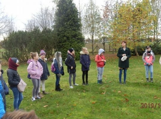 INSPIRACJA, INTEGRACJA, KOMUNIKACJA... czyli zajęcia biblioteczne w terenie