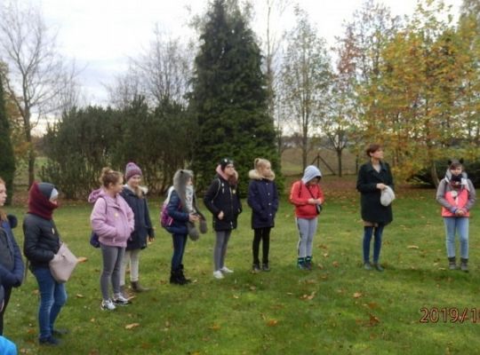INSPIRACJA, INTEGRACJA, KOMUNIKACJA... czyli zajęcia biblioteczne w terenie