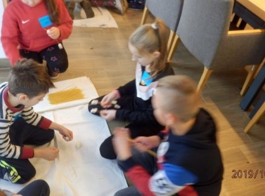 INSPIRACJA, INTEGRACJA, KOMUNIKACJA... czyli zajęcia biblioteczne w terenie