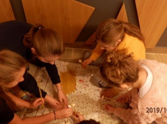 INSPIRACJA, INTEGRACJA, KOMUNIKACJA... czyli zajęcia biblioteczne w terenie