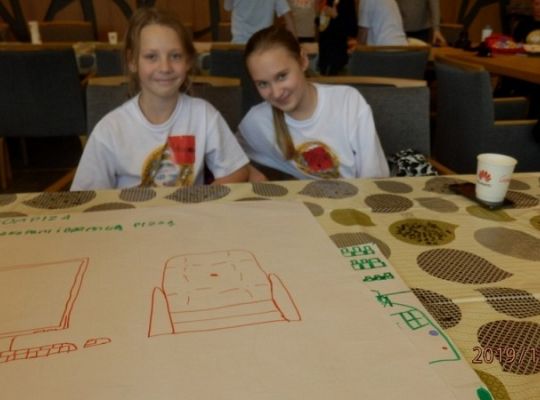 INSPIRACJA, INTEGRACJA, KOMUNIKACJA... czyli zajęcia biblioteczne w terenie