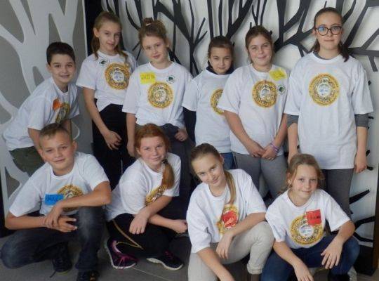 INSPIRACJA, INTEGRACJA, KOMUNIKACJA... czyli zajęcia biblioteczne w terenie