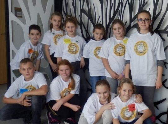 INSPIRACJA, INTEGRACJA, KOMUNIKACJA... czyli zajęcia biblioteczne w terenie