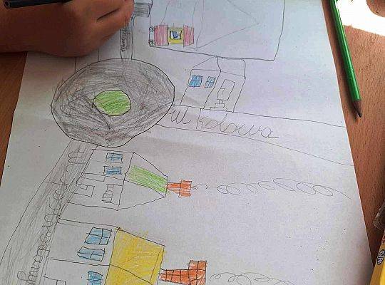 Innowacja pedagogiczna   "Buduj emocje, twórz historie – LEGOwe przygody z Humorkami!"