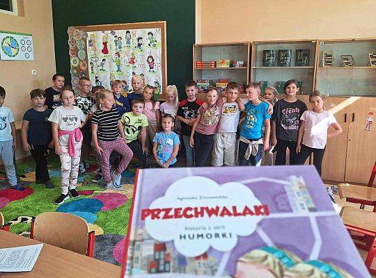 Innowacja pedagogiczna   "Buduj emocje, twórz historie – LEGOwe przygody z Humorkami!"