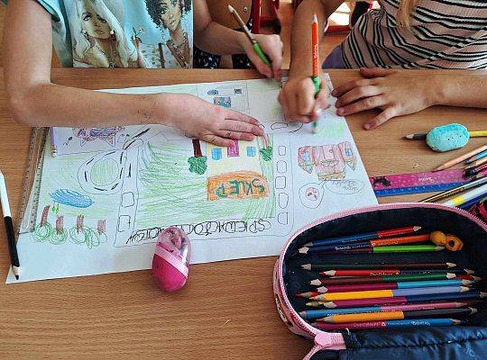 Innowacja pedagogiczna   "Buduj emocje, twórz historie – LEGOwe przygody z Humorkami!"