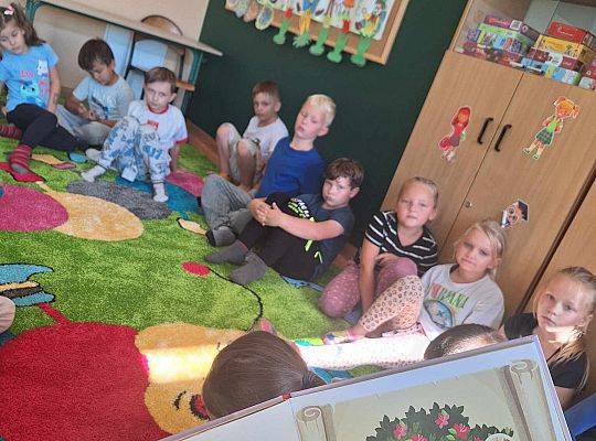 Innowacja pedagogiczna   "Buduj emocje, twórz historie – LEGOwe przygody z Humorkami!"