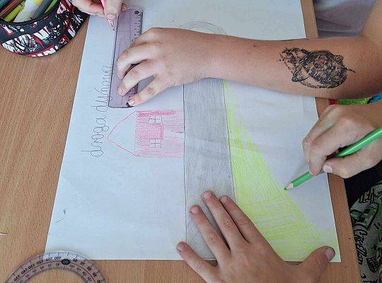 Innowacja pedagogiczna   "Buduj emocje, twórz historie – LEGOwe przygody z Humorkami!"