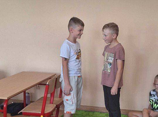 Innowacja pedagogiczna   "Buduj emocje, twórz historie – LEGOwe przygody z Humorkami!"