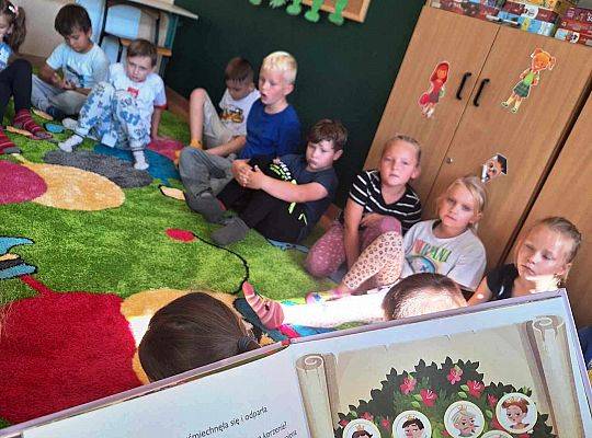 Innowacja pedagogiczna   "Buduj emocje, twórz historie – LEGOwe przygody z Humorkami!"