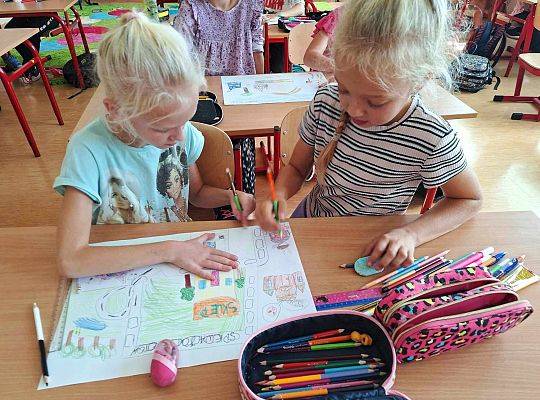 Innowacja pedagogiczna   "Buduj emocje, twórz historie – LEGOwe przygody z Humorkami!"