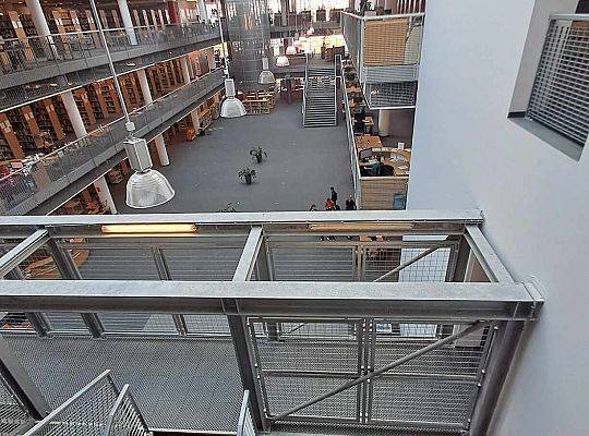 Pomorskie Warsztaty Naukowe - kolejny dzień