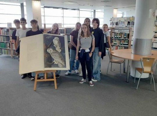 Pomorskie Warsztaty Naukowe - kolejny dzień