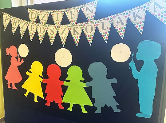 Świętujemy Dzień Przedszkolaka
