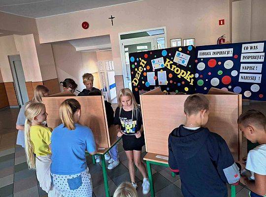 Wybory 2024 do Samorządu Uczniowskiego