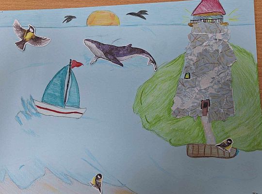 Pocztówka z wakacji