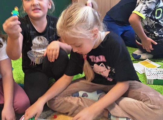 Innowacja pedagogiczna   "Buduj emocje, twórz historie – LEGOwe przygody z Humorkami!"